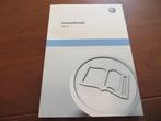 Nieuw instructieboek Volkswagen Sharan 2010, Auto diversen, Ophalen of Verzenden