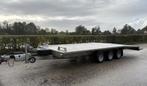 Te koop Carliner 3-asser autoambulance auto transporter, Ophalen, Gebruikt