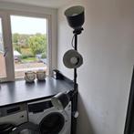 Hektar Staande Lamp - Stijlvol en Functioneel, Ophalen, Zo goed als nieuw, Metaal, Modern