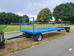 Jadico 14ton landbouwwagen, zeilenwagen, diverse balenwagens, Zakelijke goederen, Agrarisch | Werktuigen, Ophalen, Transport