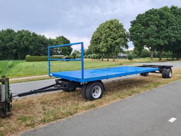 Jadico 14ton landbouwwagen, zeilenwagen, diverse balenwagens beschikbaar voor biedingen