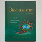 Biochemistry 5th Edition (Berg, Tymoczko, Stryer), Gelezen, Berg, Tymoczko, Stryer, Ophalen of Verzenden, WO