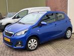 Peugeot 108 1.0 e-VTi Active /Airco/ LED /Dealer onderhouden, Voorwielaandrijving, Stof, Origineel Nederlands, Bedrijf
