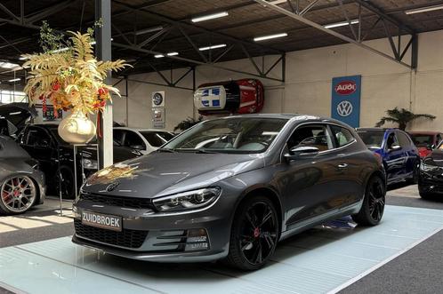 Volkswagen Scirocco 2.0 TSI DSG Clima Xenon (bj 2015), Auto's, Volkswagen, Bedrijf, Te koop, Scirocco, Airconditioning, Boordcomputer