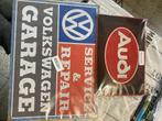 audi en vw uithangbord nieuw, Tuin en Terras, Ophalen of Verzenden, Nieuw