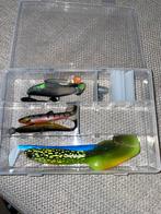 Vis aasjes, Ophalen, Nieuw, Overige typen