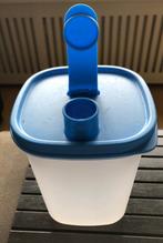 Tupperware koelkast kan 1 L nieuw!, Nieuw, Blauw, Beker of Kan, Ophalen of Verzenden
