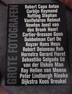 Grote Fotografen, Ophalen of Verzenden, Zo goed als nieuw, Fotografen