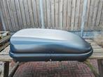 menabo quasar 320 zwart, Auto diversen, Dakkoffers, Ophalen, Gebruikt