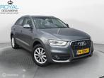 Audi Q3 2.0 TFSI quattro Pro Line | AUT | Leer | NAP, Auto's, Audi, Euro 5, Gebruikt, 4 cilinders, Origineel Nederlands