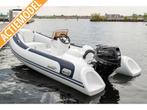 Nimarine MX 40 RIB rubberboot Hypalon + Suzuki DF15 pk, Nieuw, Benzine, Minder dan 70 pk, Overige merken