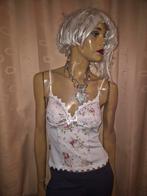 Prachtige Bustier A+ maat S/M, A+.com, Ophalen of Verzenden, Wit, Body of Korset
