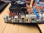 MoBo Asus P5K Pro Rev. 1.02G, Computers en Software, Moederborden, Gebruikt, DDR2, ATX, Intel