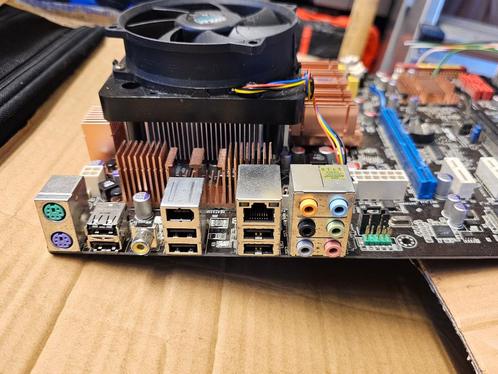 MoBo Asus P5K Pro Rev. 1.02G, Computers en Software, Moederborden, Gebruikt, Intel, DDR2, Ophalen of Verzenden
