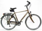 Multicycle Expressive bruin heren 53cm 28inch, Nieuw, Versnellingen, Overige merken, 53 tot 57 cm