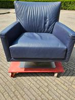 Montis Impala stoelen, Huis en Inrichting, Fauteuils, Ophalen, Gebruikt, Leer