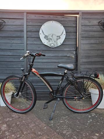 Batavus snake jongensfiets kinderfiets 26 inch goede staat beschikbaar voor biedingen