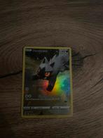 Pokémon - Poochyena Holo - Paldea Evolved, Hobby en Vrije tijd, Verzamelkaartspellen | Pokémon, Ophalen of Verzenden, Zo goed als nieuw