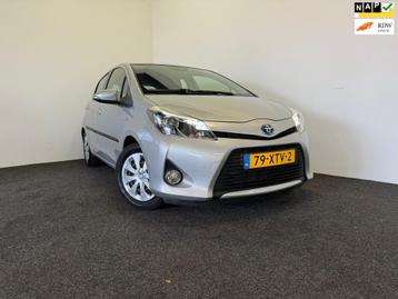 Toyota Yaris 1.5 Full Hybrid | Automaat | Clima | NAP | 5DRS beschikbaar voor biedingen