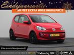 Volkswagen Up! 1.0 high up! BlueMotion | Cruise Control |Sen, Euro 5, Stof, Gebruikt, 840 kg