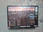 Amsterdam Puzzel - 1000 stukjes, Ophalen of Verzenden, 500 t/m 1500 stukjes, Zo goed als nieuw, Legpuzzel