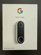 Google Nest Hello Deurbel (bedraad) incl toebehoren, Ophalen, Gebruikt