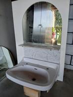 vintage wastafel, Antiek en Kunst, Curiosa en Brocante, Ophalen