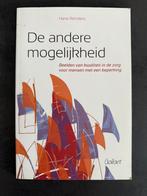 Hans Reinders - De andere mogelijkheid, kwaliteit zorg, Ophalen of Verzenden, Zo goed als nieuw, Hans Reinders, Sociale wetenschap