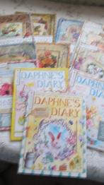 DAPHNE,s DIARY,s/ DIV NUMMERS, Ophalen of Verzenden, 1980 tot heden, Tijdschrift