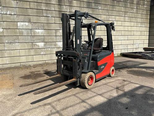 2018 Linde E30H-01/600 Vorkheftruck, Zakelijke goederen, Machines en Bouw | Heftrucks en Intern transport, Heftruck, Overige aandrijving