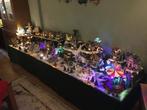 Compleet Kerstdorp Lemax & Intratuin - Meer dan 20 huisjes!, Diversen, Kerst, Ophalen, Zo goed als nieuw