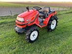 Kubota Aste a-14 minitractor 4wd - slechts 447 uren, Tuin en Terras, Ophalen, Gebruikt, Versnellingen, Kubota