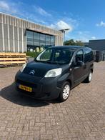 Citroën Nemo 1.4 2011 zwart, Voorwielaandrijving, 15 km/l, 400 kg, Zwart