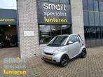 smart fortwo cabrio 1.0 Passion cabrio garantie!, Auto's, Smart, Automaat, Gebruikt, 18 €/maand, Origineel Nederlands