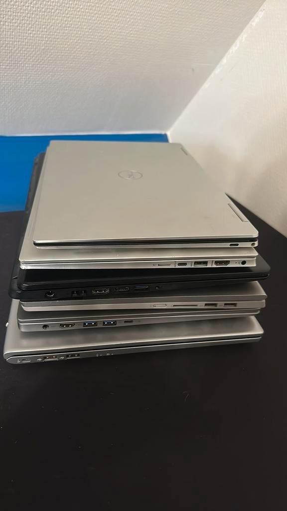 Grote partij (project) laptops!, Computers en Software, Windows Laptops, Gebruikt, SSD, 4 Ghz of meer, 16 GB, Qwerty, Met videokaart