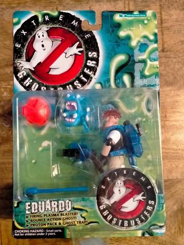 Ghostbusters Extreme Eduardo actie figuur tv film serie  beschikbaar voor biedingen