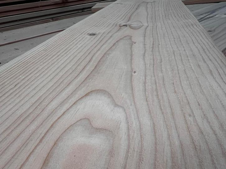 Douglas boeidelen – robuust, stijlvol en direct leverbaar!, Tuin en Terras, Palen, Balken en Planken, Nieuw, Planken, 250 cm of meer