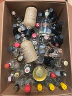 Lege Rum Flessen Collectie - 40 stuks, Ophalen of Verzenden