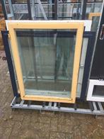 Ramen, Ophalen of Verzenden, Hout, 75 tot 150 cm, Raamkozijn