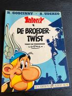 Asterix De Broedertwist - Gelezen, Boeken, Eén stripboek, Ophalen of Verzenden, Gelezen