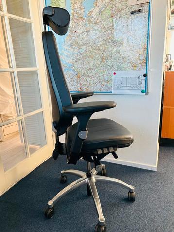 24 UUR RH LOGIC 400 Ergonomische Bureaustoel in NIEUWSTAAT!! beschikbaar voor biedingen