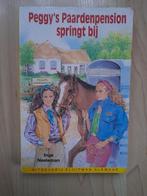 PEGGY 'S PAARDENPENSION SPRINGT BIJ door Inge Neeleman, Ophalen of Verzenden, Gelezen