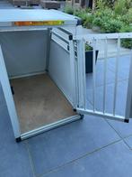 Hondenbench voor vervoeren., Dieren en Toebehoren, Ophalen, Zo goed als nieuw