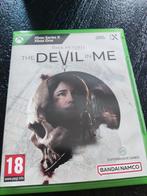 The Dark Pictures Anthology The Devil in Me Xbox, Ophalen, Zo goed als nieuw