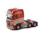 Tekno, Scania S, PBA Spedition (DK), Ophalen of Verzenden, Nieuw, Bus of Vrachtwagen, Tekno