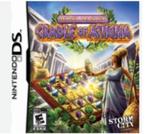 Te koop NDS Jewel Master Cradle of Athena 7 euro, Spelcomputers en Games, Games | Nintendo DS, Puzzel en Educatief, 1 speler, Ophalen of Verzenden