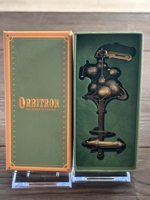 Disney limited orbitron key :sleutel, Verzamelen, Disney, Zo goed als nieuw, Beeldje of Figuurtje, Ophalen of Verzenden