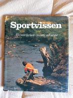 Sportvissen in Europa - Tony Long (1977), Boeken, Ophalen of Verzenden, Gelezen, Tony Long