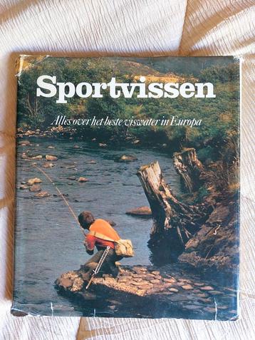 Sportvissen in Europa - Tony Long (1977) beschikbaar voor biedingen