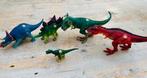 5 Tiptoi dinosauriërs Ravensburger, Kinderen en Baby's, Speelgoed | Actiefiguren, Gebruikt, Ophalen